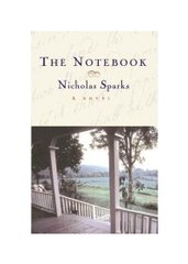 The Notebook by Sparks, Nicholas
