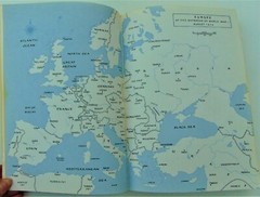 A PICTORIAL HISTORY OF THE WORLD WAR I YEARS BY EDWARD JABLONSKI~1979 SOFTCOVER