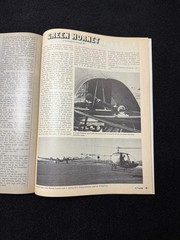 Air Progress Aviation Magazine June 1978 Robertson STOL Aircraft Helicopters