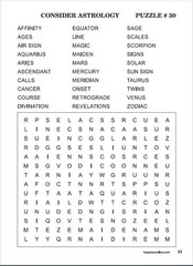 Large Print Word Finds- Word Search Puzzle Book