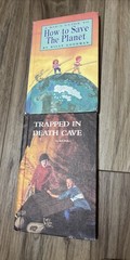 Lot of 12 Vintage Weekly Reader Hardcover Books Various Titles