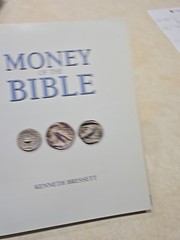 Money of the Bible Hardcover Kenneth Bressett