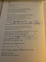 A Course Called Scotland by Tom Coyne Hardcover Book Signed 8 Signatures