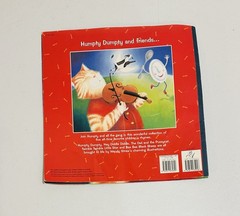 Lot Of 2 Nursery Rhyme Books Illustrated By Wendy Straw Humpty Dumpty Old Macdon