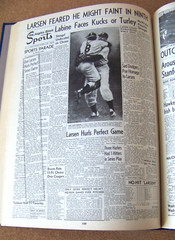 Sports Pages of the Los Angeles Times 1991 Enlarged & Updated Edition 296 pages