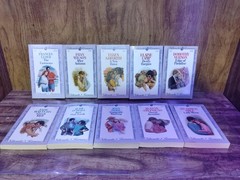 Silhouette Romance Lot 10 Vintage Paperbacks 1980s Vernon Hohl Stephens Walters+