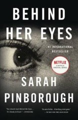 Behind Her Eyes: A Suspenseful Psychological Thriller – Paperback – VERY GOOD