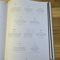 NEW In The Word A Journal For Deeper Bible Study By The Daily Grace Co Linen