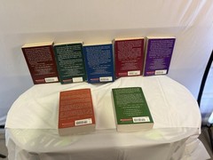 Harry Potter Paperback Boxset #1-7 by J. K. Rowling (2009, Hardcover)