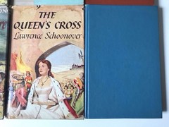Romance Hardcovers. Lot of 8 Books. Vintage, Fiction. 1940’s, 1950’s 1980’s. B