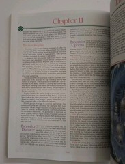 Advanced Dungeons and Dragons 2nd Edition Players Handbook Reprint Softcover
