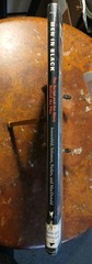 MEN IN BLACK- The Script And The Story Behind The Film- 1st Ed. HC/DJ EX-LIBRIS