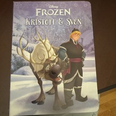 Frozen The Ice Box by Courtney Carbone (2014, Board Book)