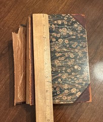 Antique Pausanias Pausaniae Descriptio Graeciae 1889 Hardcover Teubneri Vol I&II