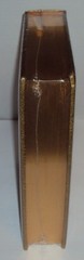 The Holy Scriptures Jewish Family Bible Masoretic Text Menorah Press Gold Sealed
