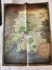 Atlas Games The Star Shaman’s Song Of Planegea With Map 2022 Trident Inc