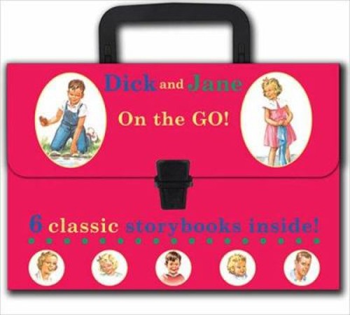 On the Go! Dick and Jane