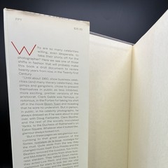 Annie Leibovitz: Photographs (1983) First Edition Signed w/ Red Handprint