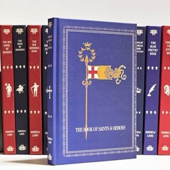 Andrew Lang Story Book Set: Rare Illustrated Children’s Books