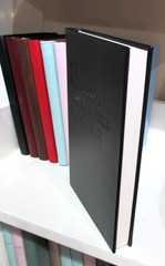 The Remains of the Day Kazuo Ishiguro Leather Bound Hardcover Black