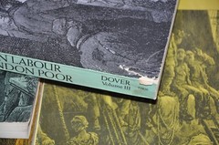London Labour and the London Poor 4 volume set They do show wear as shown!
