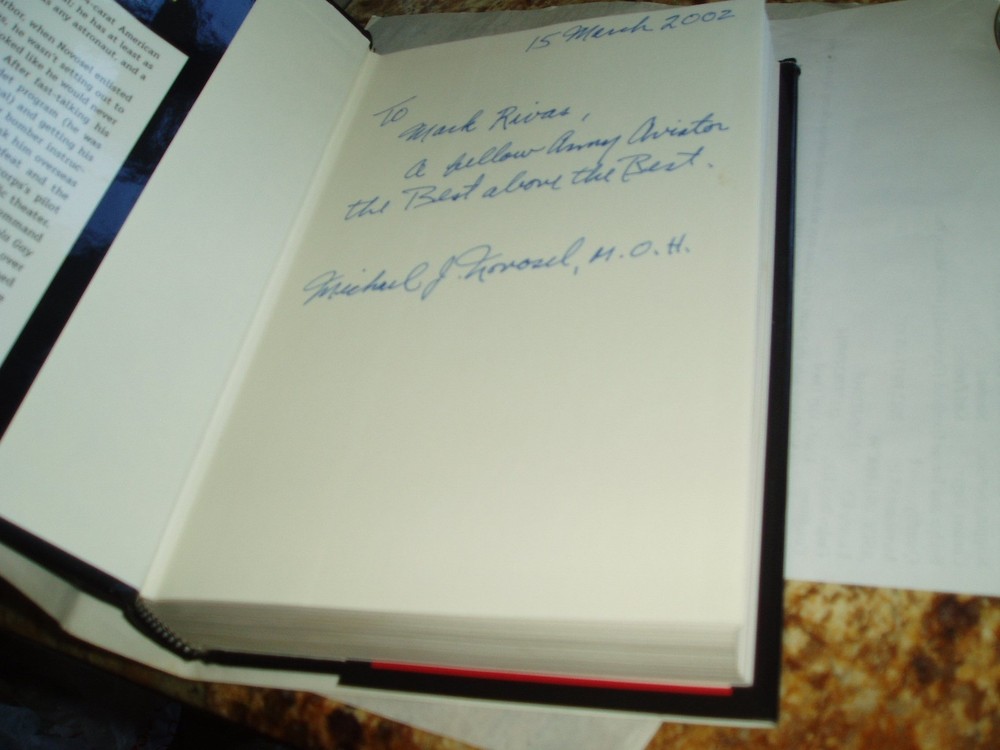 Dustoff: The Memoir of an Army Aviator by Michael J. Novosel