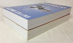 Lot of 2 Hunger Games Series Books 2 & 3 (Catching Fire Mockingjay) LARGE PRINT