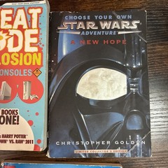 Mixed Lot Books Pokemon Variety Guides Star Wars Team Rocket Cheat Codes 2000s