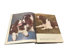 The Book of the English Springer Spaniel by Anna K. Nicholas 1983, Hardcover