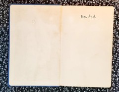 The Bad Parents Garden of Verse by Ogden Nash, SIGNED, 1936, HC, Illustrated,