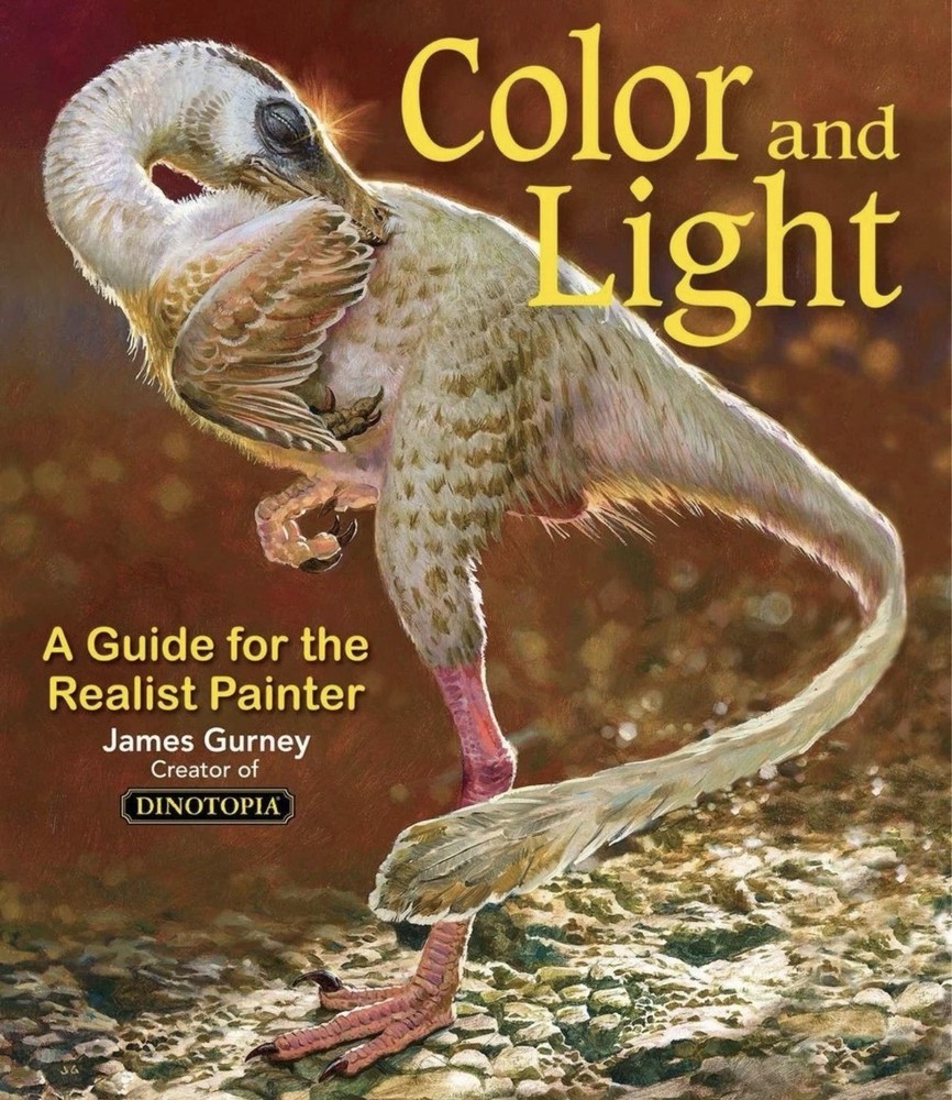 Color and Light: A Guide for the Realist Painter by James Gurney (English) Paper