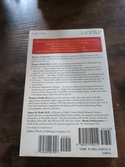 Women’s Health Alert, Sidney M. Wolfe, M.D., Hardback, 1991, Medical, Self-Help