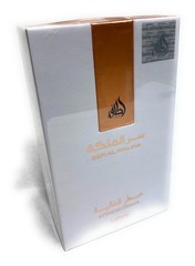 Ser Al Malika Attar al Ghalia by Lattafa 100 ML 3.4 oz