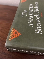 The Annotated Sherlock Holmes 2 Volume Set by Sir Arthur Conan Doyle (1974 H/C)