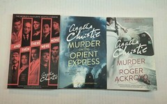 World’s Favourite Agatha Christie 3 Books Collection Boxset Paperback Used