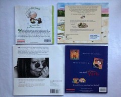 8 Books for 5-10 years old, fiction & non-fiction (5 very good, 3 good, clean)