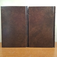 Complete Leather Set 6 Messiah Hardcover McConkie LDS Mortal Promised Millennial