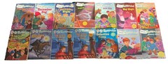 Lot Of A to Z Mysteries The Complete Collection by Ron Roy 26 & More
