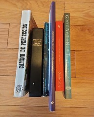 Lot of 8 Religious Texts Good News New Testament Liturgy Hours Spanish/English