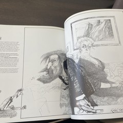Sigmund Freud by Ralph Steadman: New