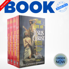 NEW The Life of Jesus Christ and Biblical Revelations; 9780895557919