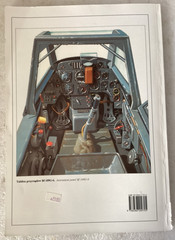 Messerschmitt Bf 109 G/H – Militaria 47/Janusz Ledwoch/VERY GOOD POLISH TEXT PB