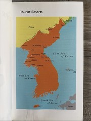 Rare Offical North Korea National Tourism Administration History/Travel Guide