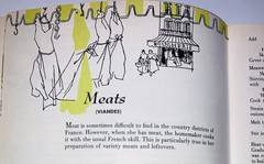 French Cookbook 1955 Culinary Arts Institute