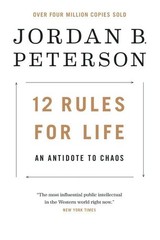 12 Rules For Life & Beyond Order 2 books set by Jordan B. Peterson Paperback