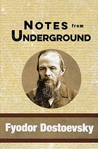 Notes from Underground – Paperback, by Dostoevsky Fyodor – Very Good