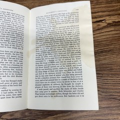 Butcher’s Crossing by John Williams ~ Gregg 1978 First Printing EX-LIB WATER DMG
