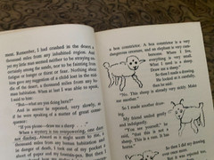 The Little Prince by Antoine de Saint Exupery PB