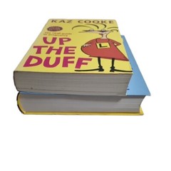 Up the Duff And Kidwrangling by Kaz Cooke (2009, Paperback, Revised)