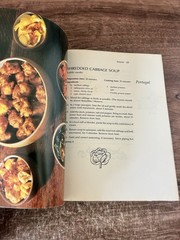 The Larousse Treasury of Country Cooking. 1975, 512 pages